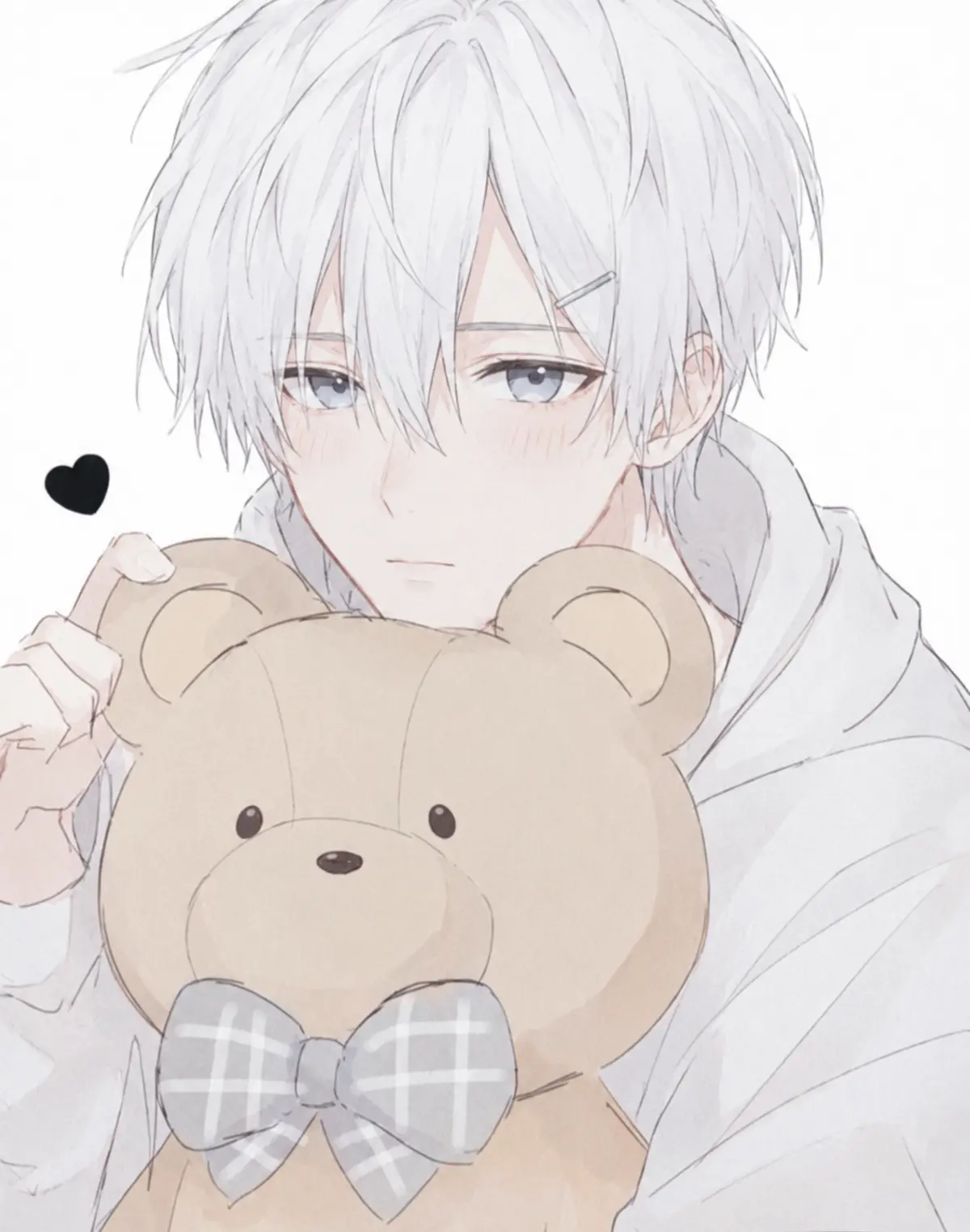 Avatar of Sai | Your Prude BF