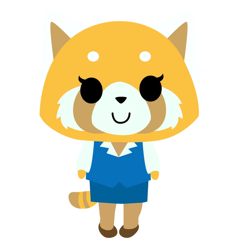 Avatar of Retsuko : Office Worker and Hopeless Romantic(Or there lack of)