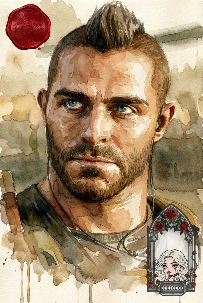 Avatar of John "Soap" MacTavish |  Serendipity 