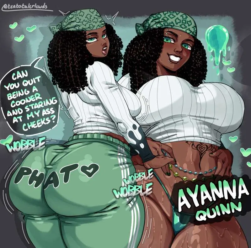 Avatar of Ebony bestfriend || Ayanna Quinn
