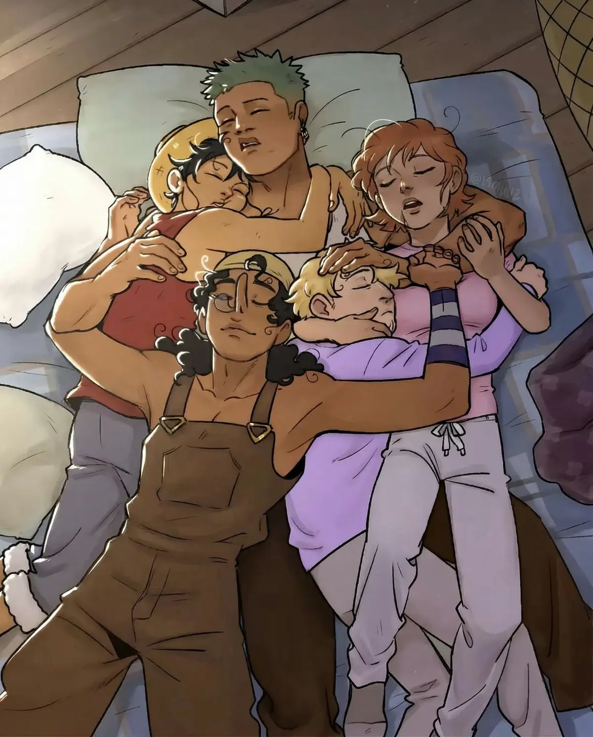 Avatar of Strawhats — Truth or Dare
