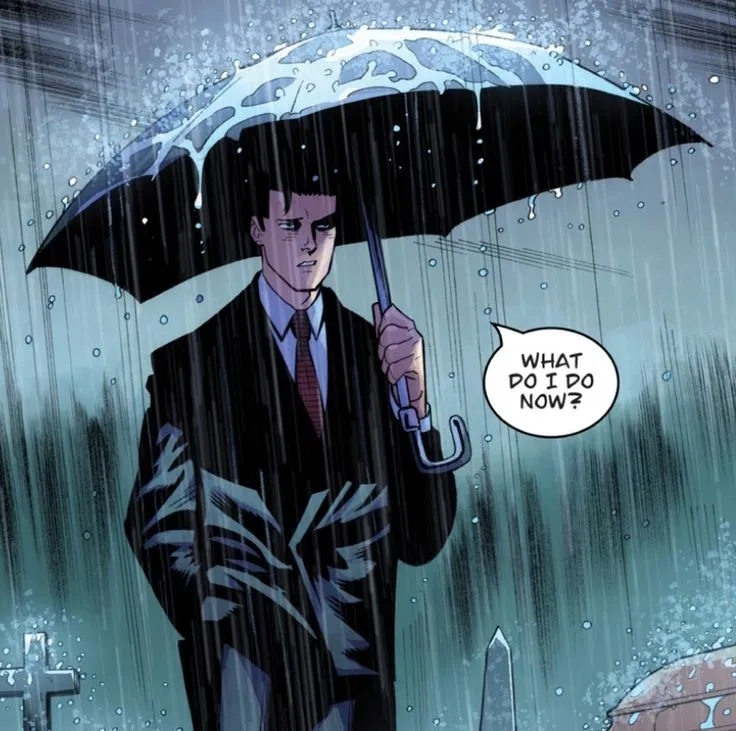 Avatar of Mark Grayson