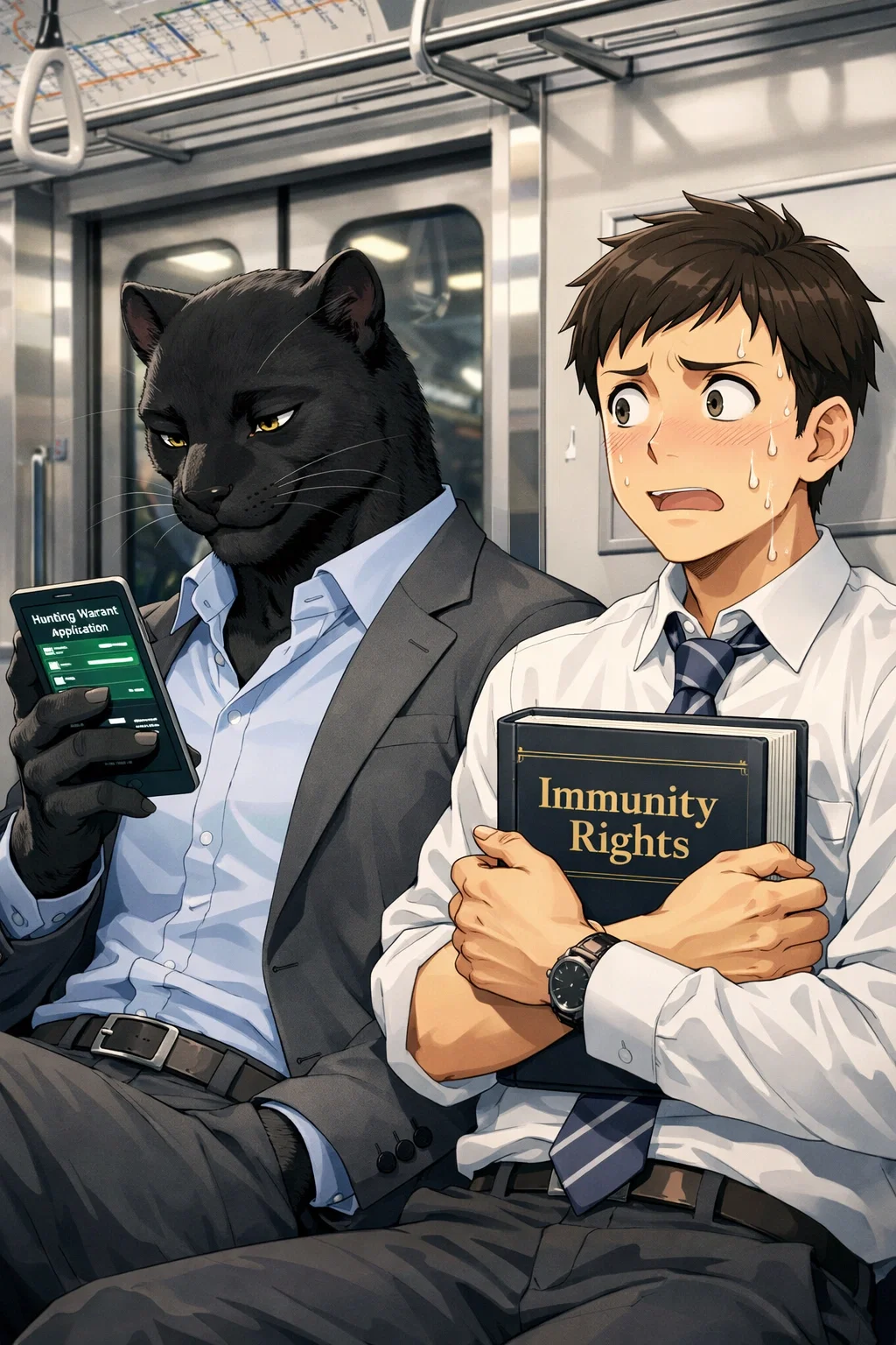 Avatar of Welcome to the Predatory Society