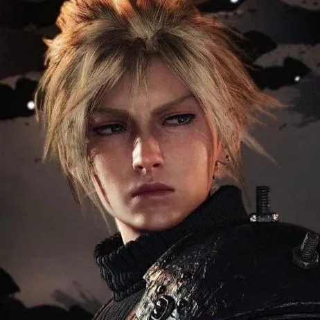 Avatar of Cloud Strife