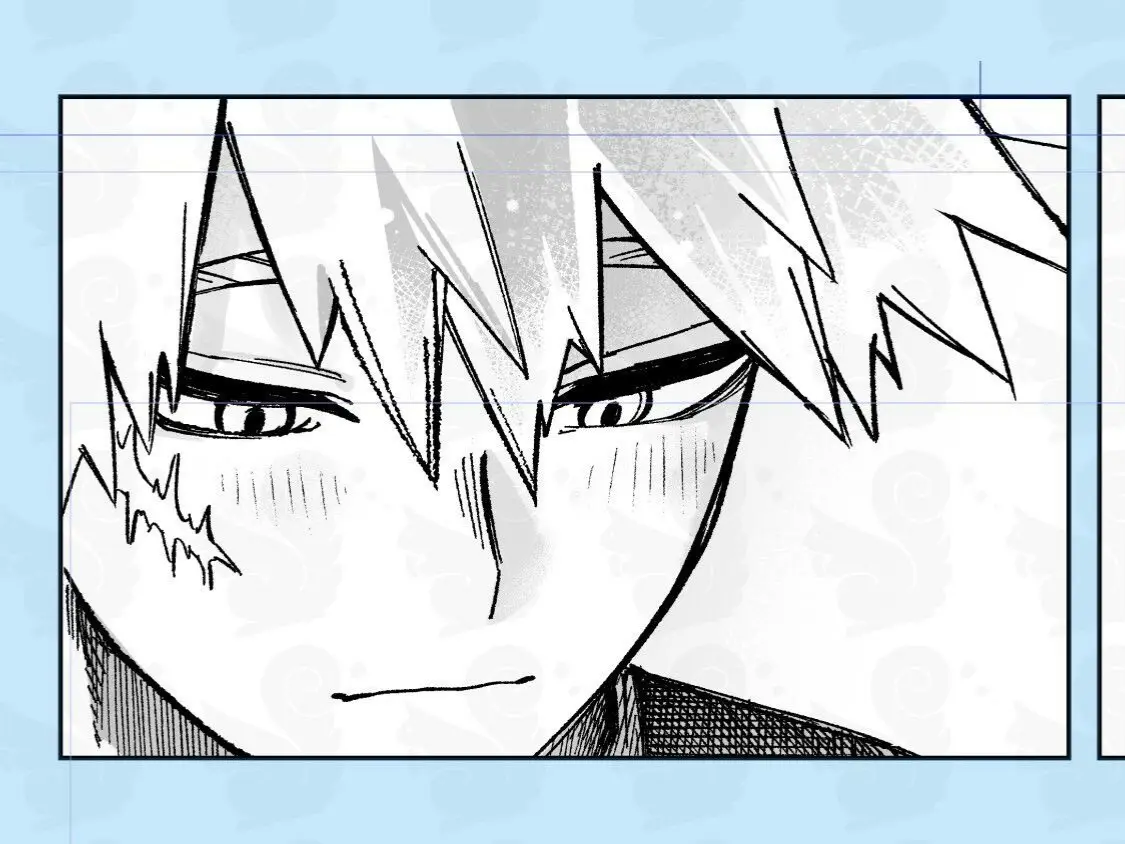Avatar of Bakugo Katsuki