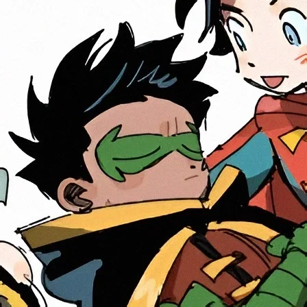 Avatar of ⋮ ⌗ ┆Damian Wayne 