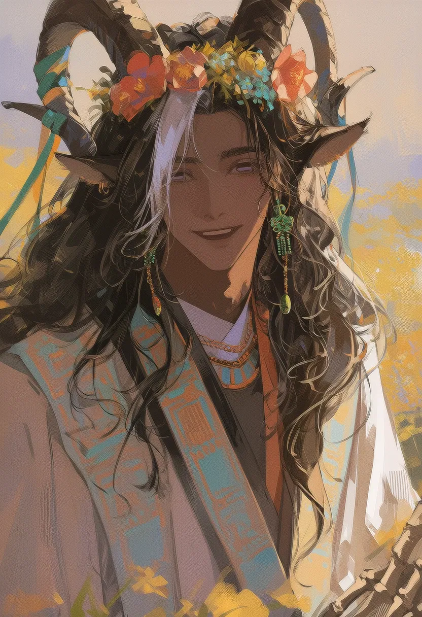 Avatar of T'yog ⚝ High Priest of the Black Goat