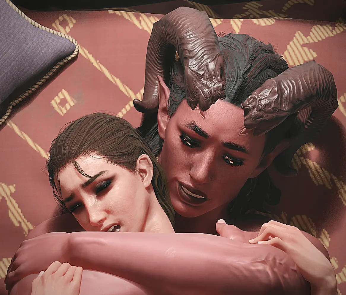 Avatar of Futa Sorcerer and Futanari Succubus - The Fine Print