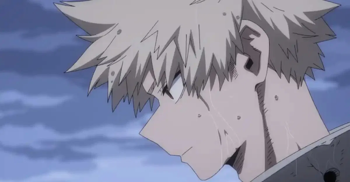 Avatar of Katsuki Bakugo