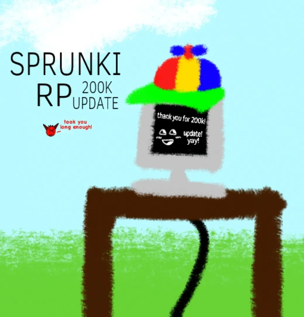 Avatar of Sprunki rp (OVERHAUL)