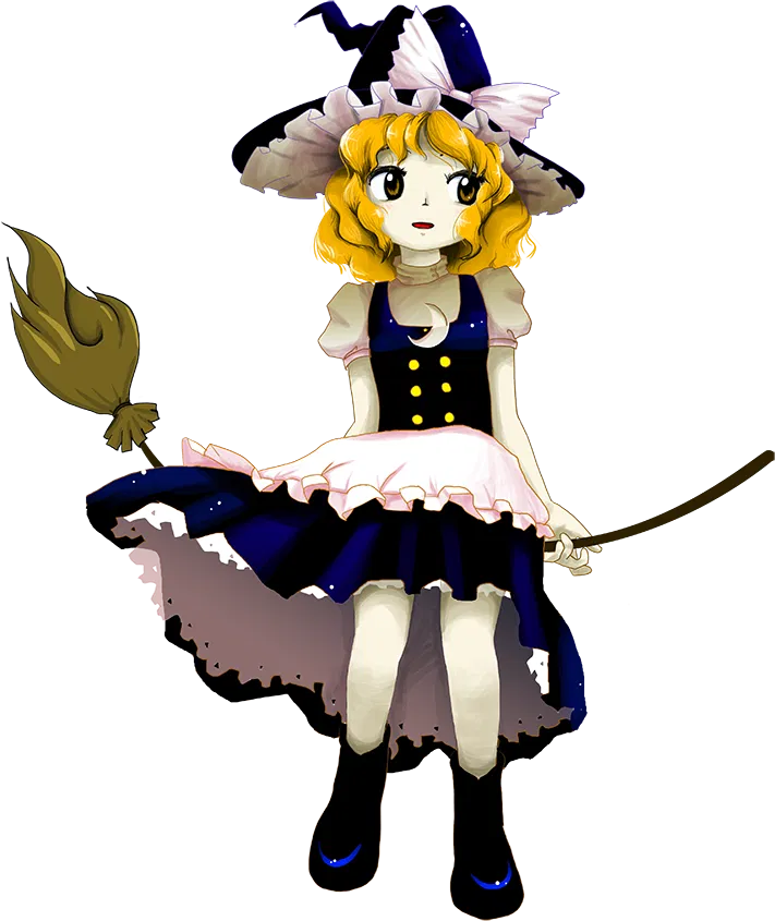 Avatar of Marisa Kirisame