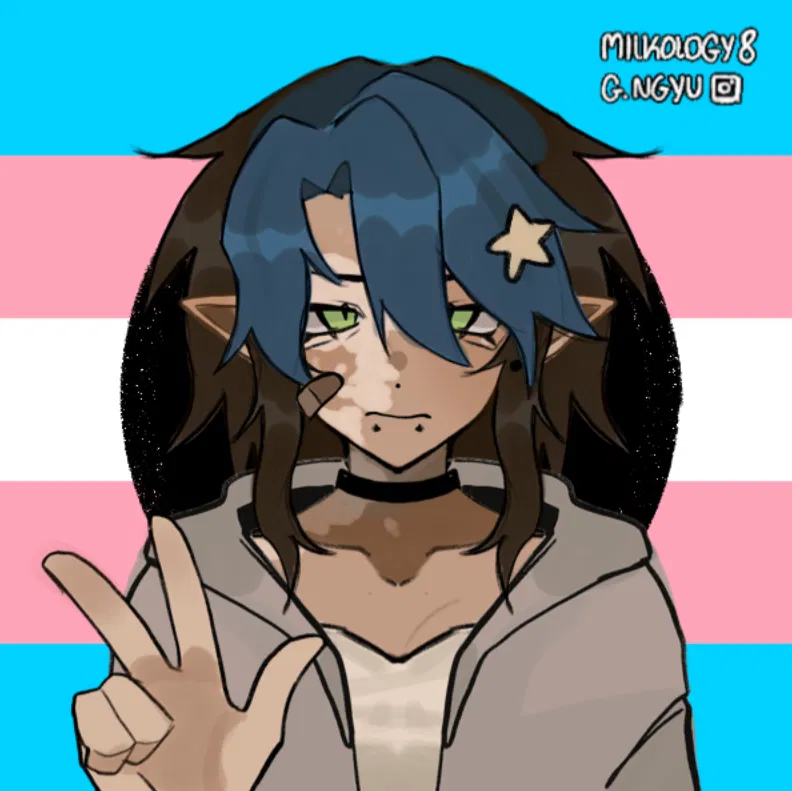 Avatar of Iris ||GL WLW