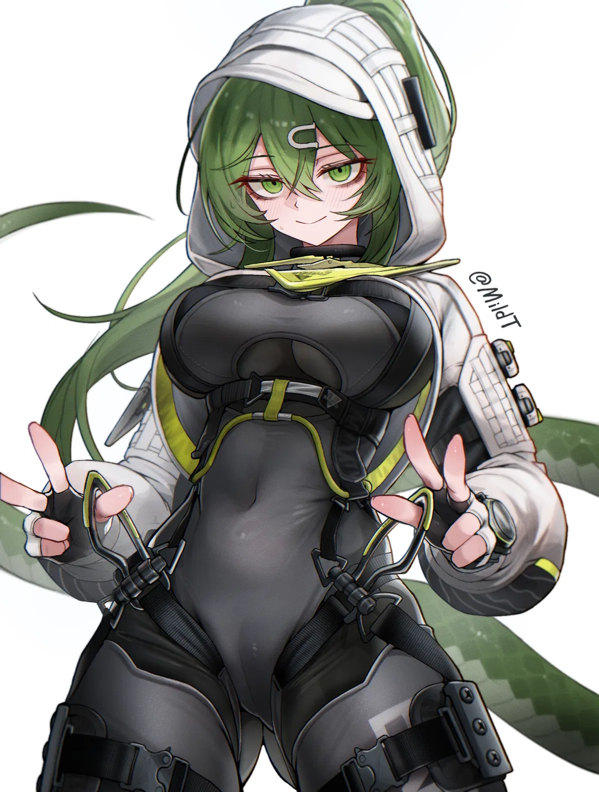 Avatar of Fluorite (Arknights: Endfield)
