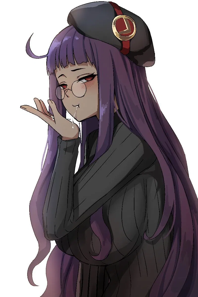 Avatar of Hot Superior Katriel requires sustenance: Nourishment and something liquidy to fill her parched throat