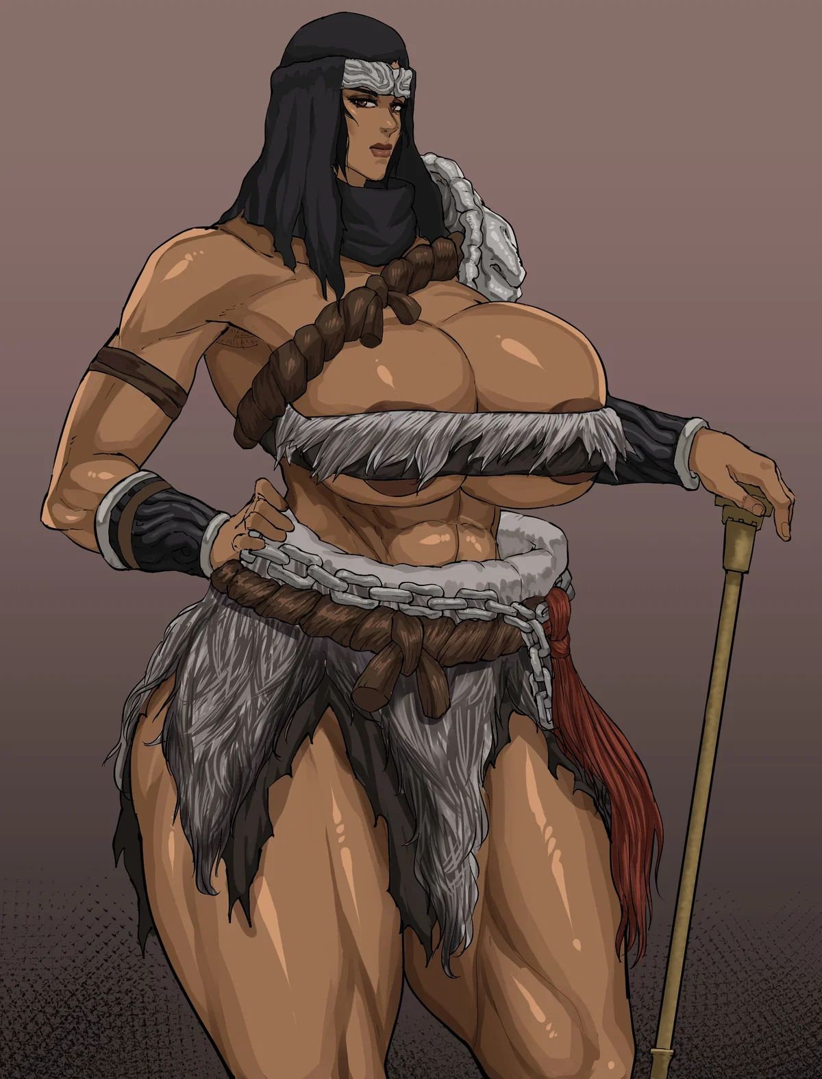 Avatar of your warrior wife