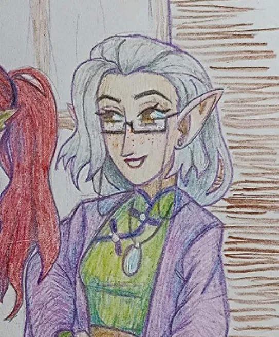 Avatar of Leathariel Ghalanodel 