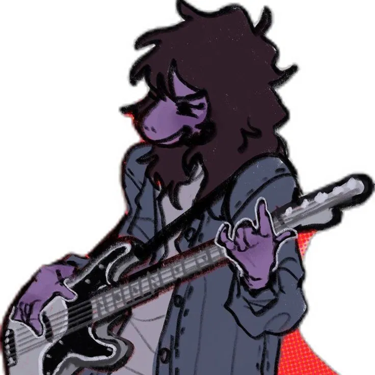 Avatar of Susie | Deltarune