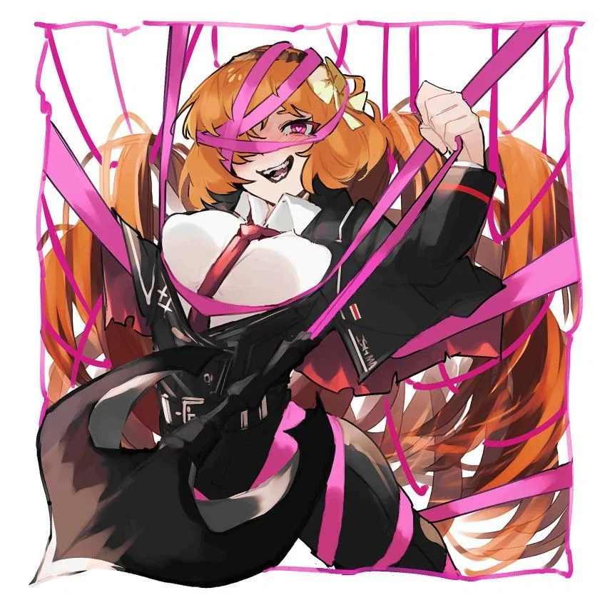 Avatar of The Sinners test a new E.G.O [Gone Wrong!!!]- Roseate Desire (Limbus Company)