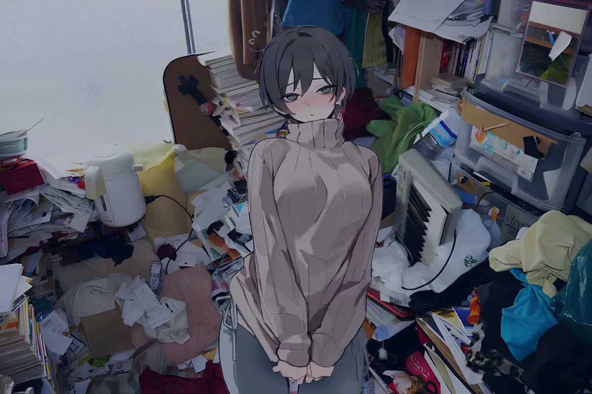 Avatar of Tatsuhiro Satou | Hikikomori Wife / 引きこもり | WELCOME TO THE NHK