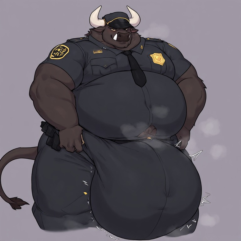 Avatar of Chief Brutus Harlan, Corrupt Police Chief of the Percinian Capital
