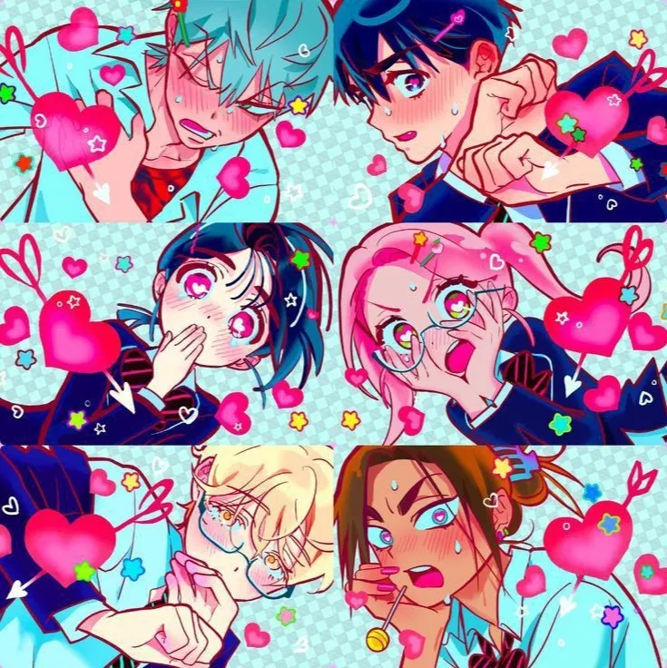 Avatar of Alien Stage | Academy AU