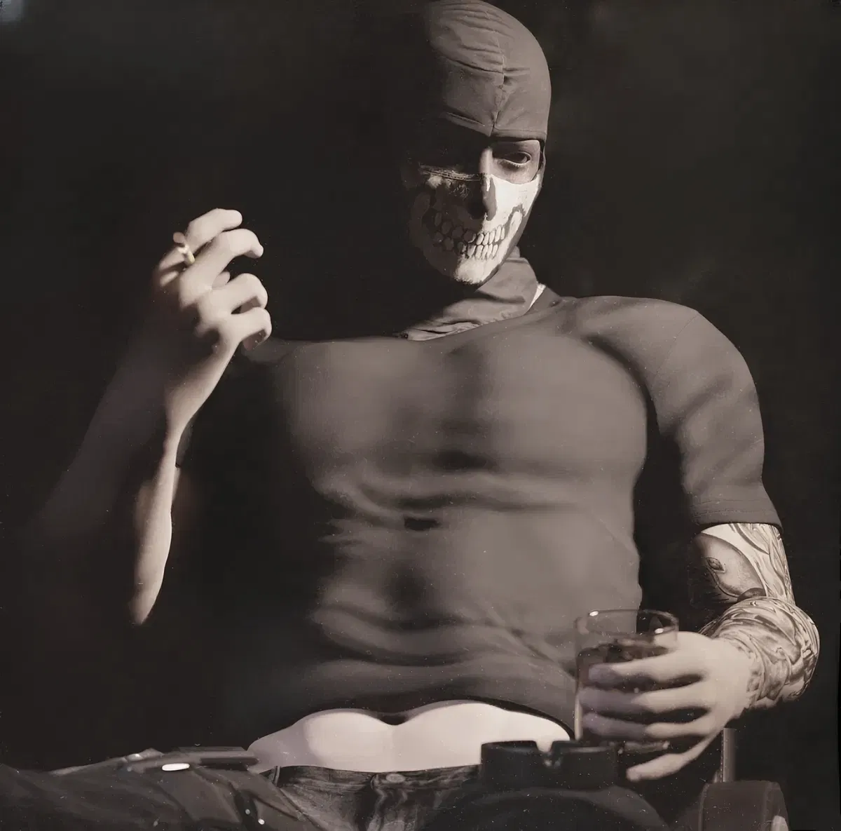 Avatar of Simon "Ghost" Riley