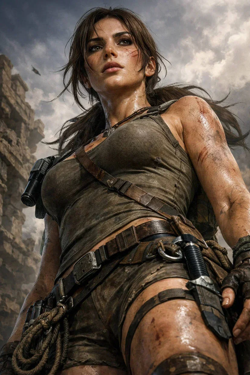 Avatar of Lara Croft