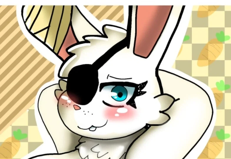 Avatar of Bunny bell [] Roblox Piggy.