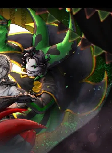 Avatar of -HARLEQUIN-