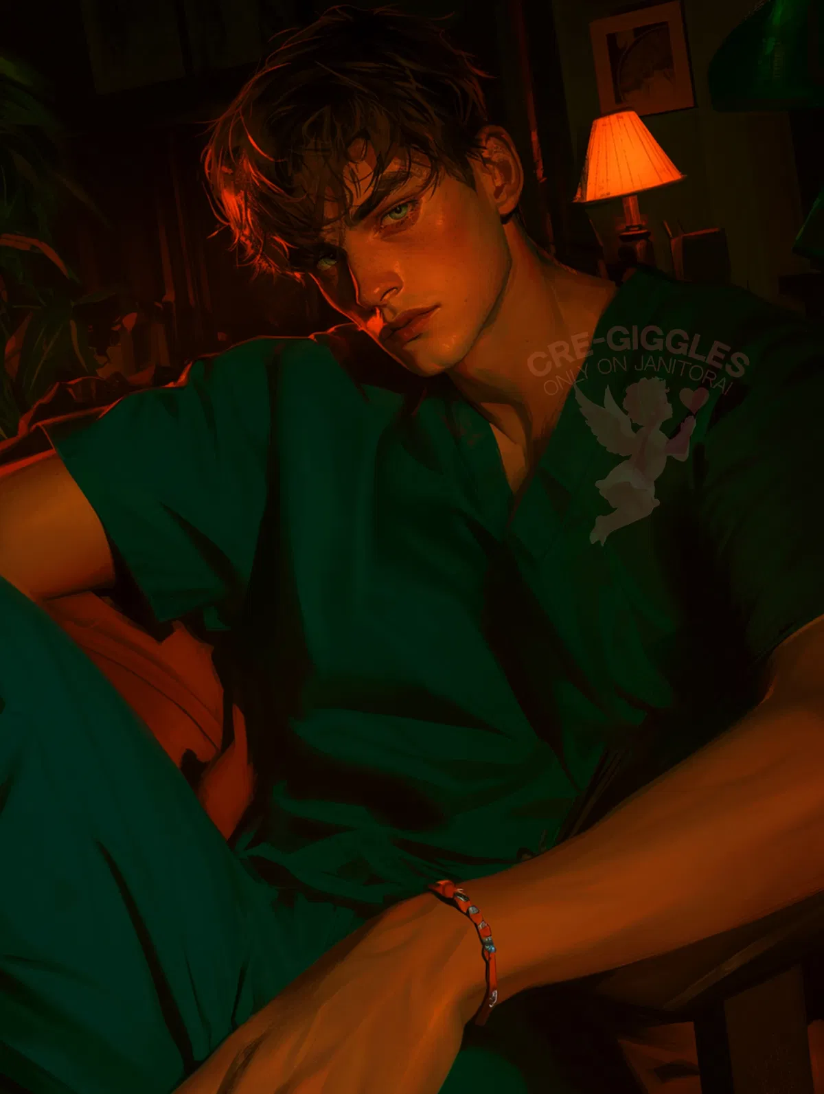Avatar of Kaelen Sterling