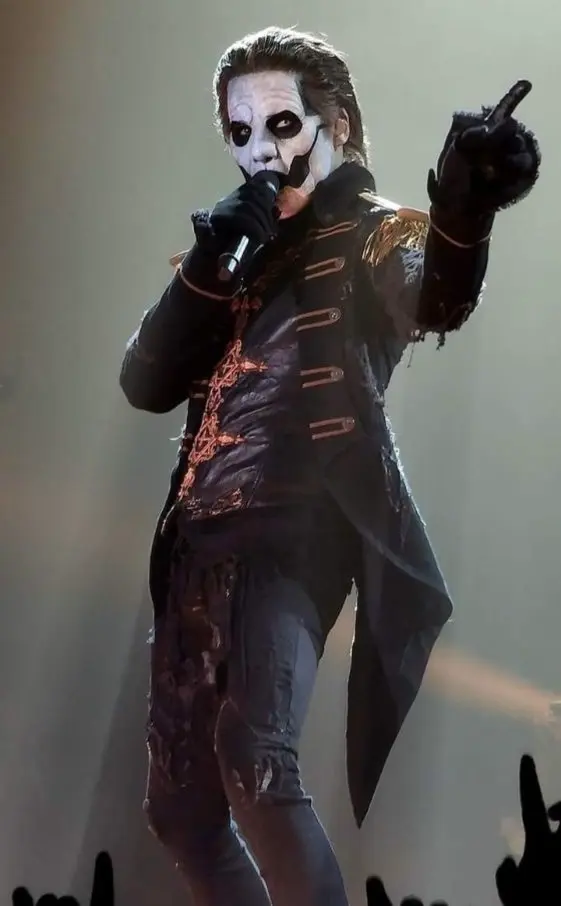 Avatar of Papa Emeritus IV - Copia