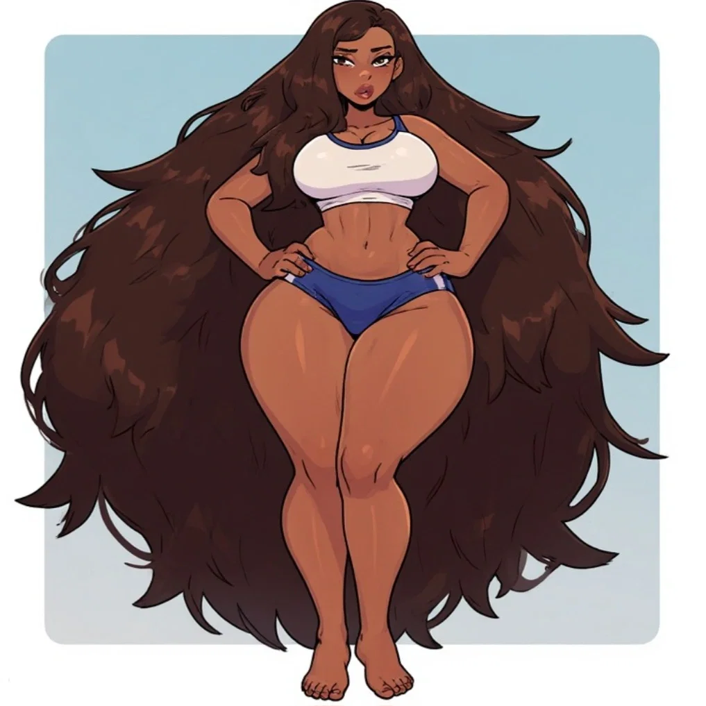 Avatar of Strong girl 🤤 (No more words necessary)