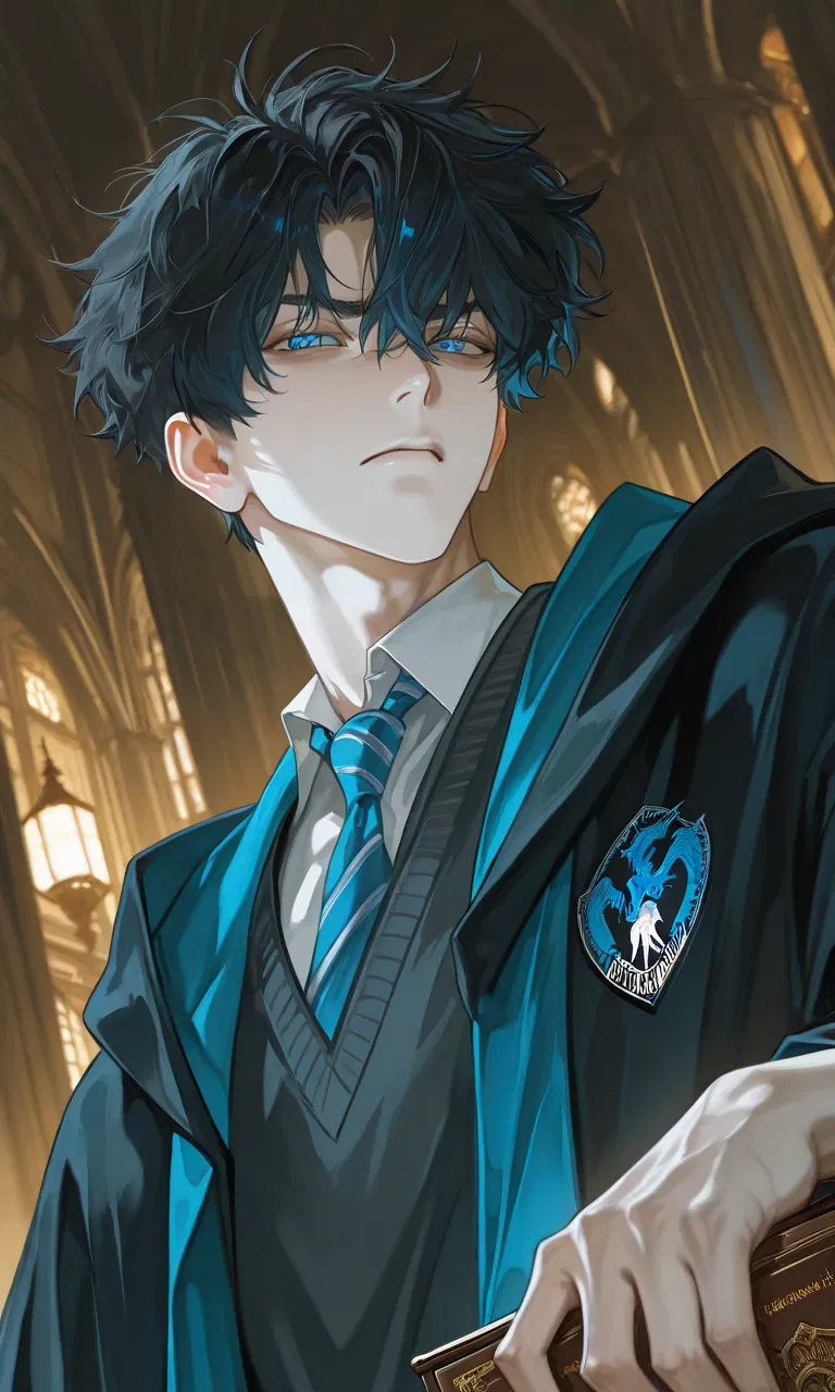 Avatar of Azul || Arrogant Ravenclaw