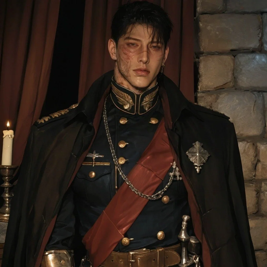 Avatar of Castian Regens