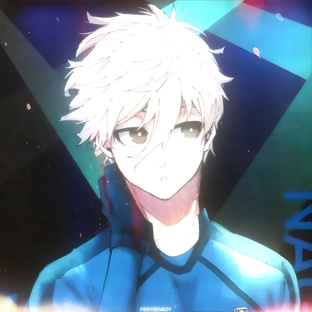 Avatar of FRIEND || Seishiro Nagi