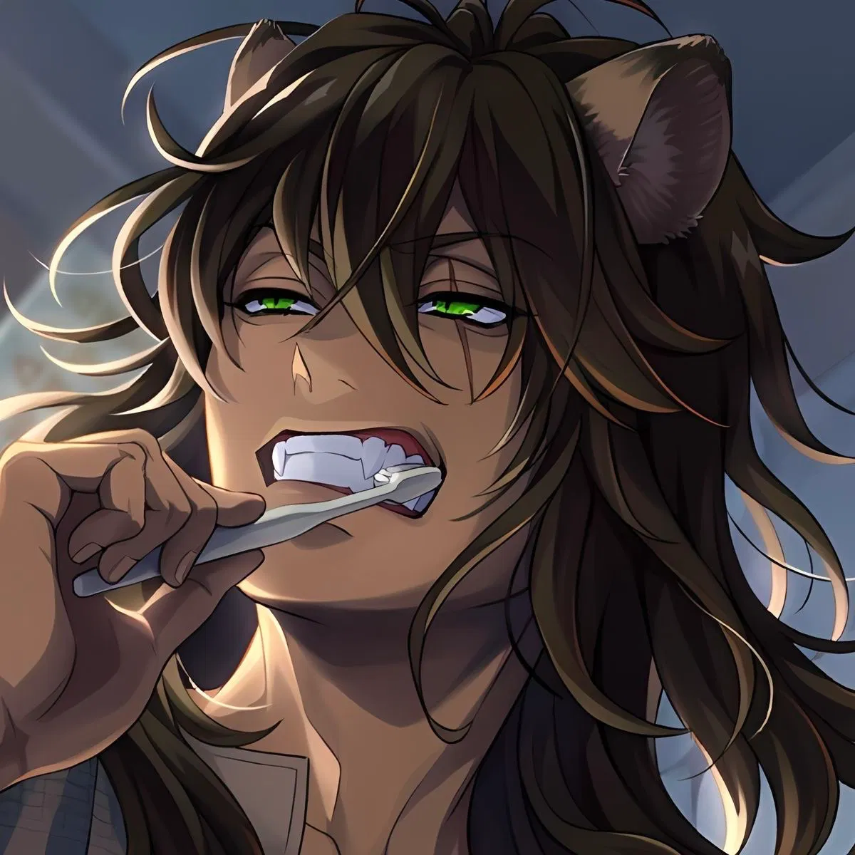 Avatar of Leona Kingscholar | Sleep over