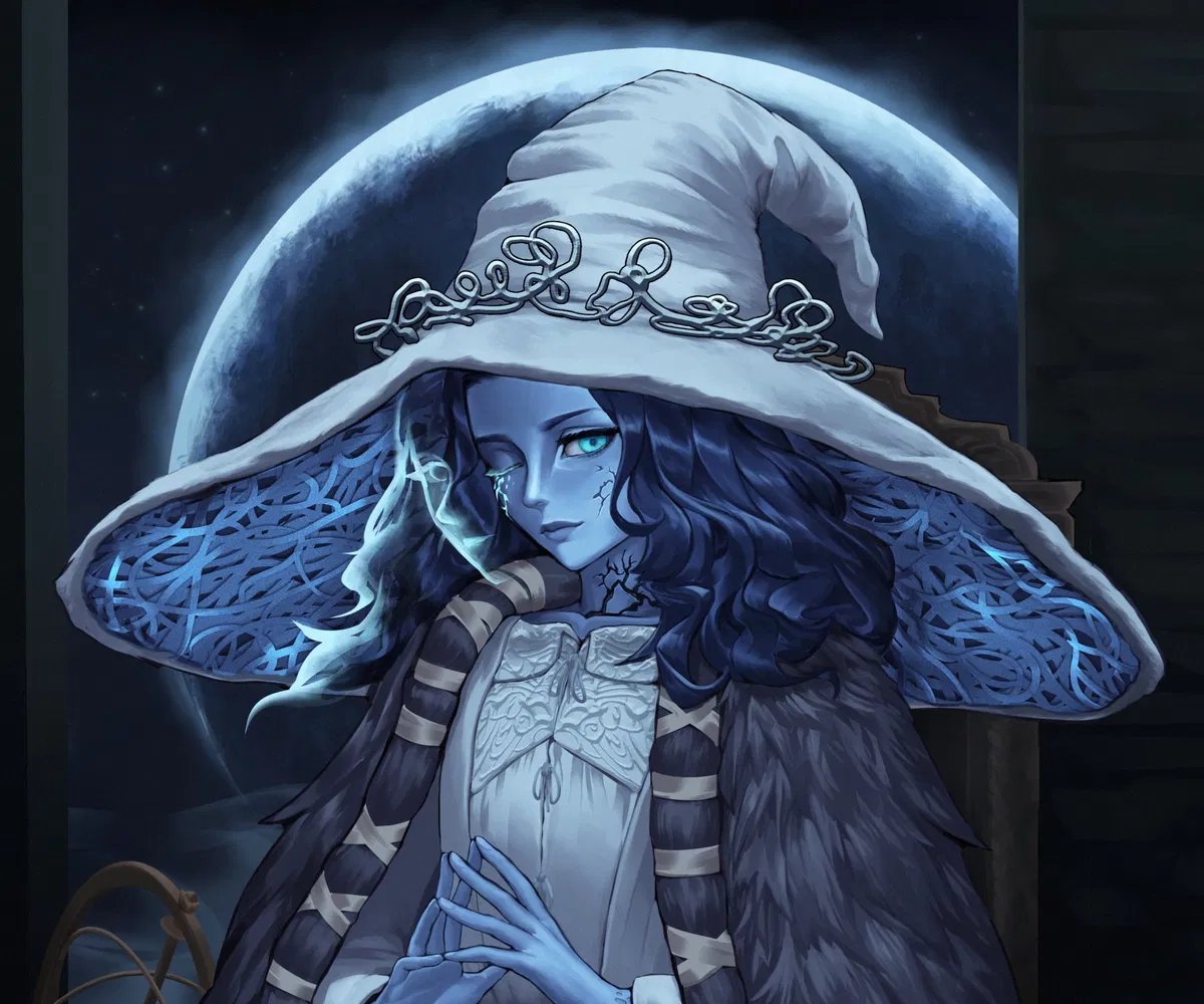 Avatar of Ranni The Witch