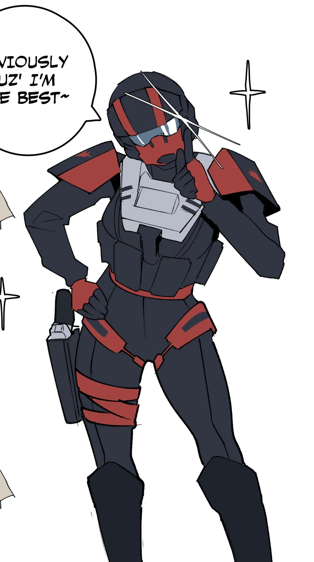 Avatar of Crimson 1