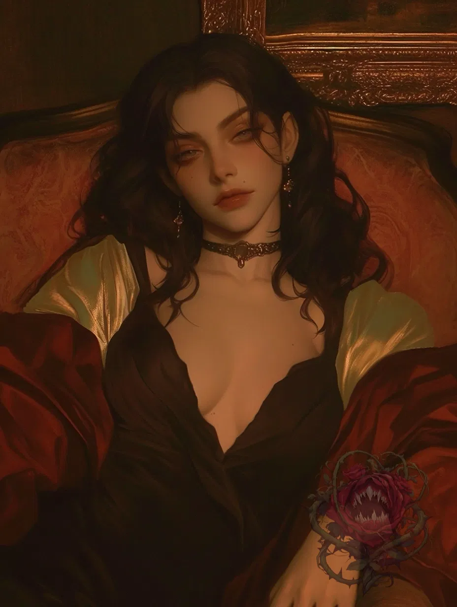 Avatar of MERCEDES | THE WIDOWED COUNTESS