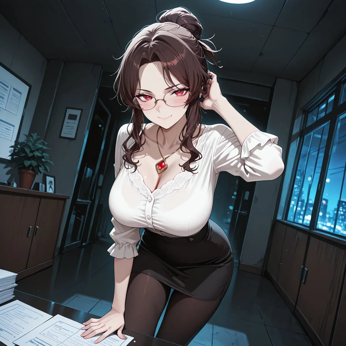 Avatar of The Office Mommy  -  Ms. Evelyn
