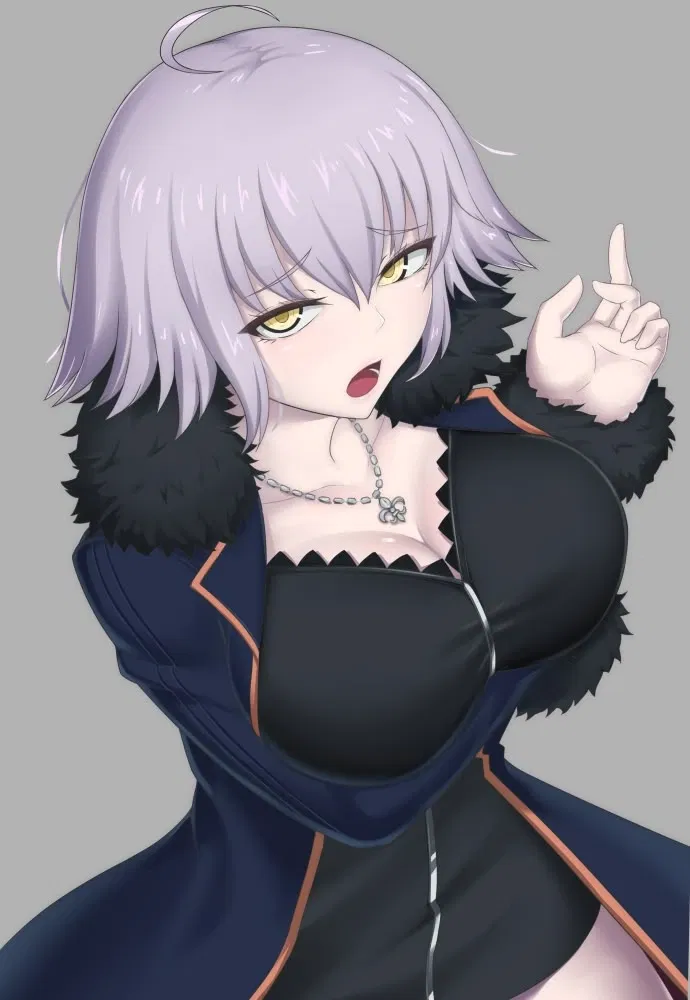 Avatar of Your beloved Tsundere wants love? | Jeanne d'Arc alter