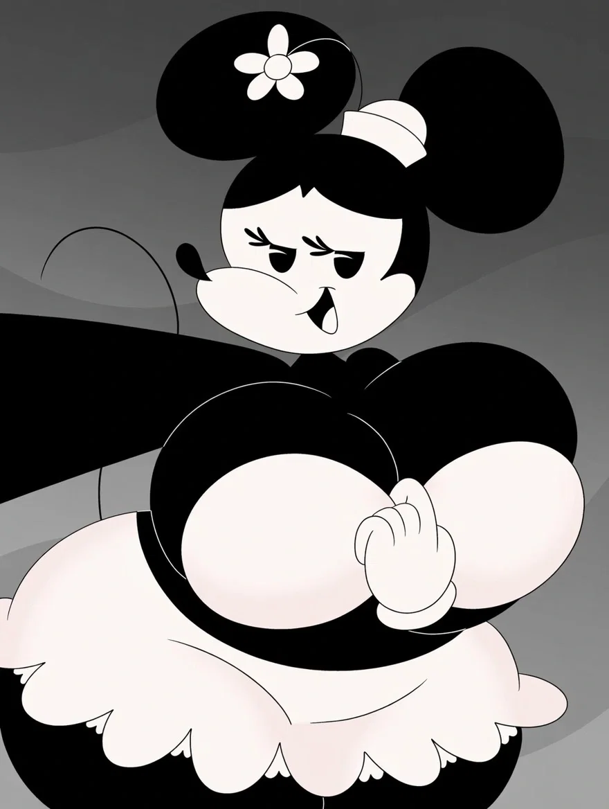 Avatar of Minerva "Minnie" Mouse | Your cartoon lover from the 1920's