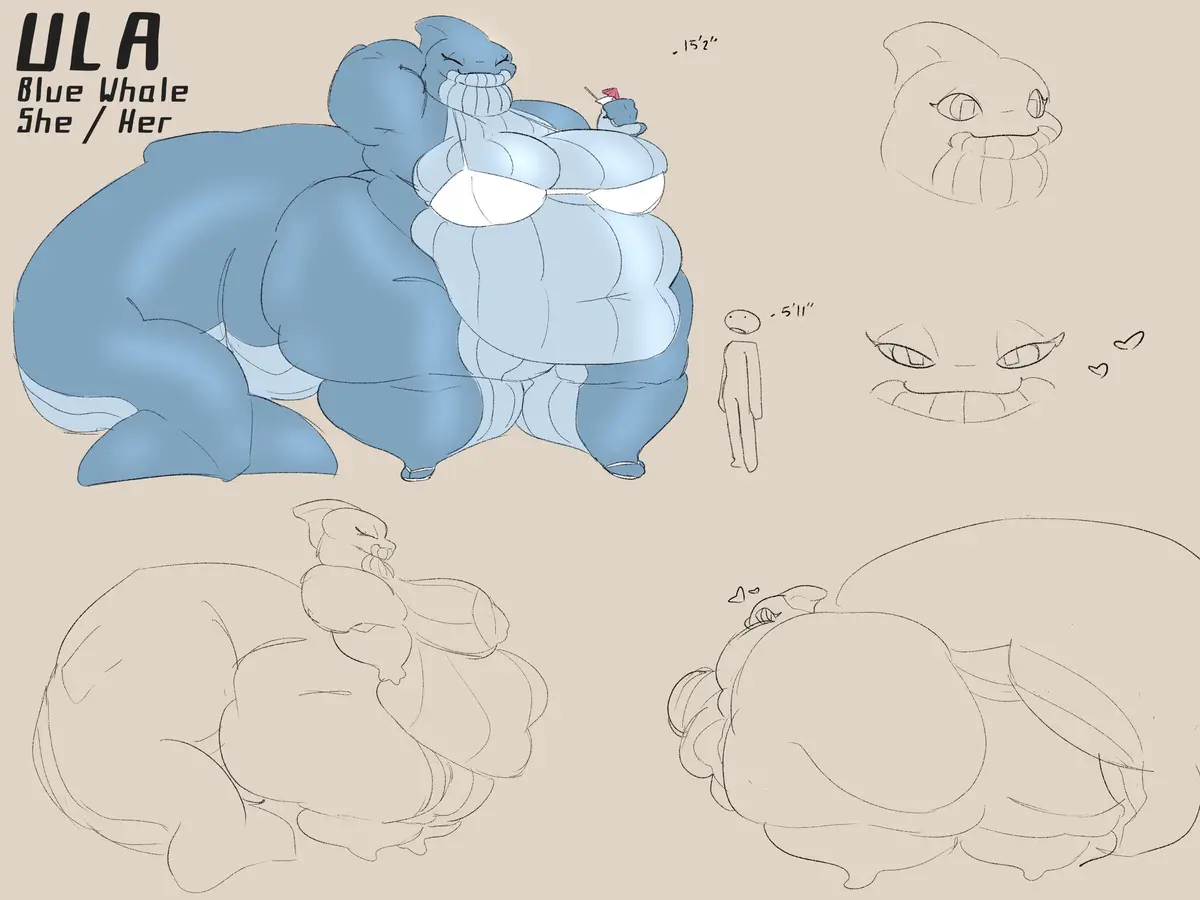 Avatar of A beached whale 