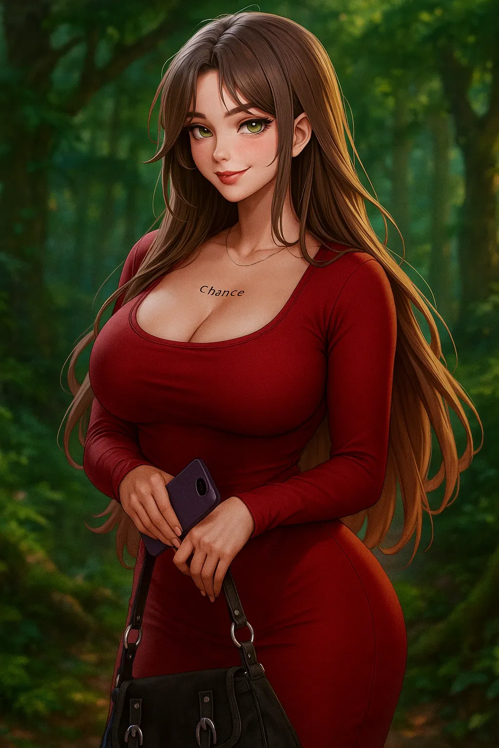 Avatar of Your step-sister Uma North (Comatozze)