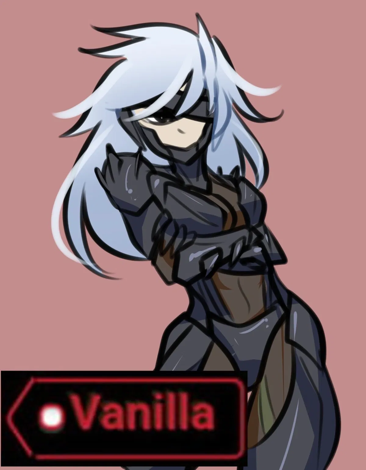 Avatar of METAL GEAR RISING - FEMM GEAR RAIDEN