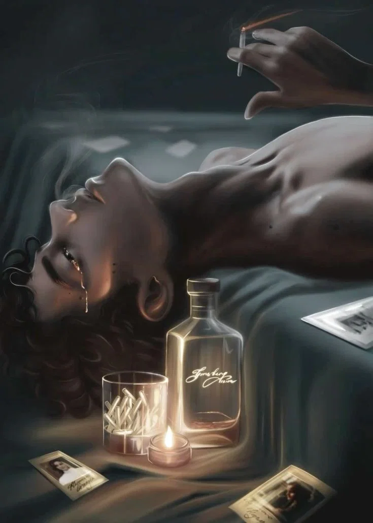 Avatar of Theodore Nott | It's a sin to look at you.