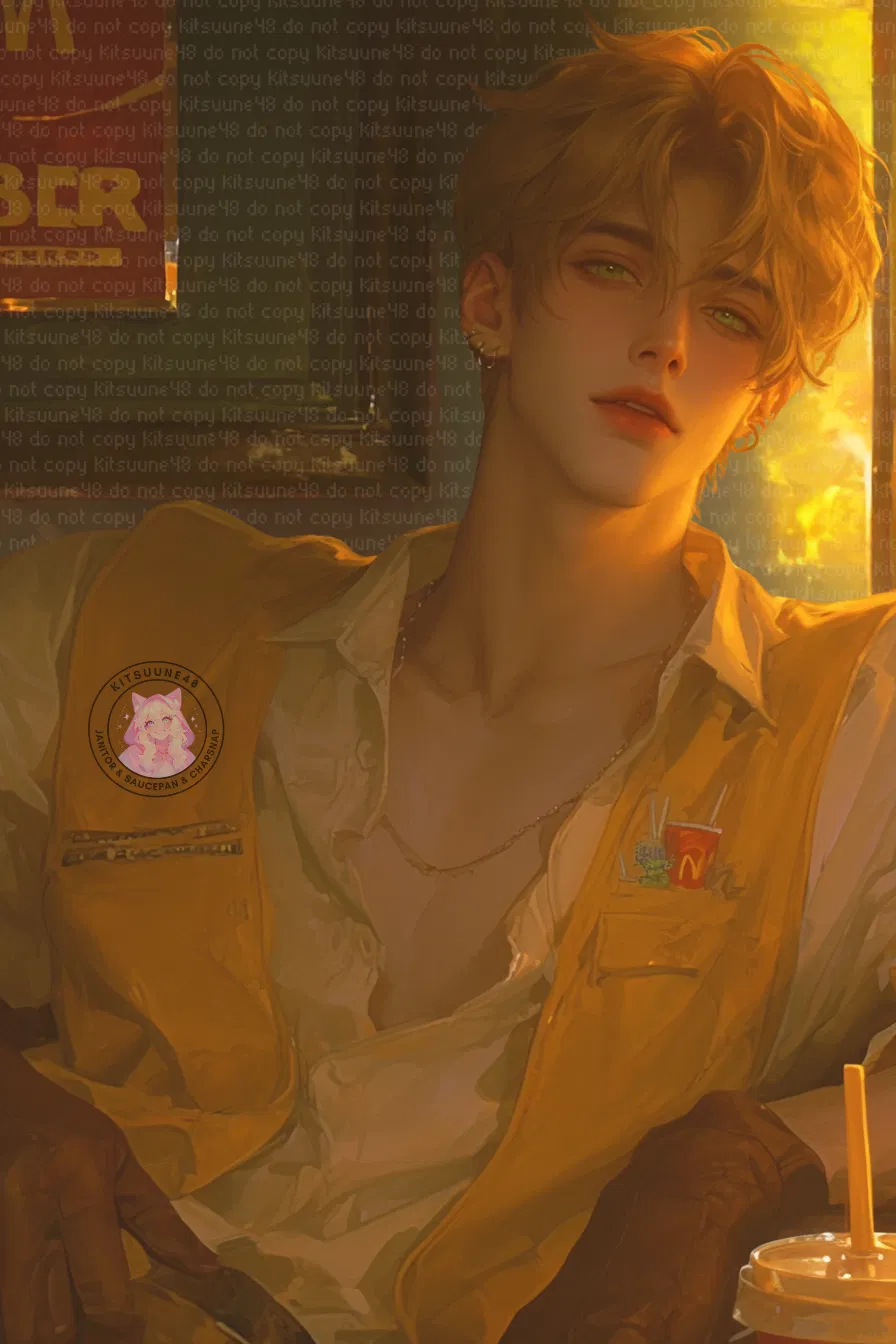Avatar of Noah Huxley | A Mcflurry McCrisis™