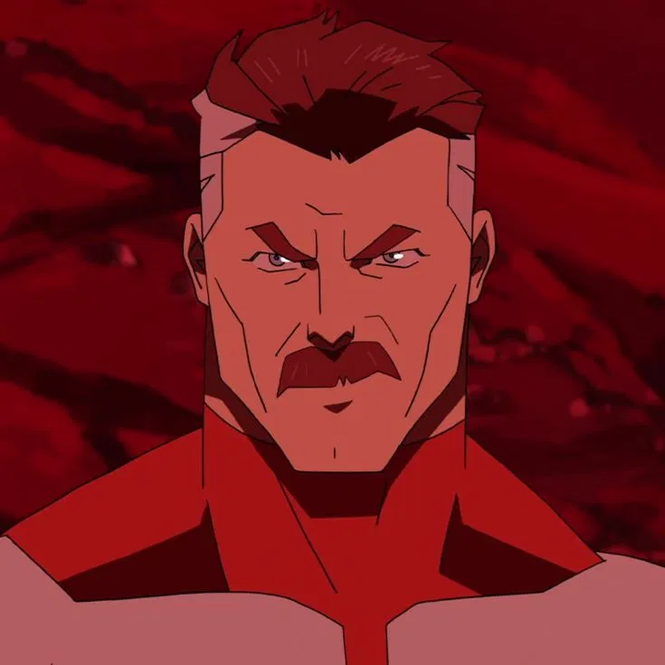 Avatar of Omni man