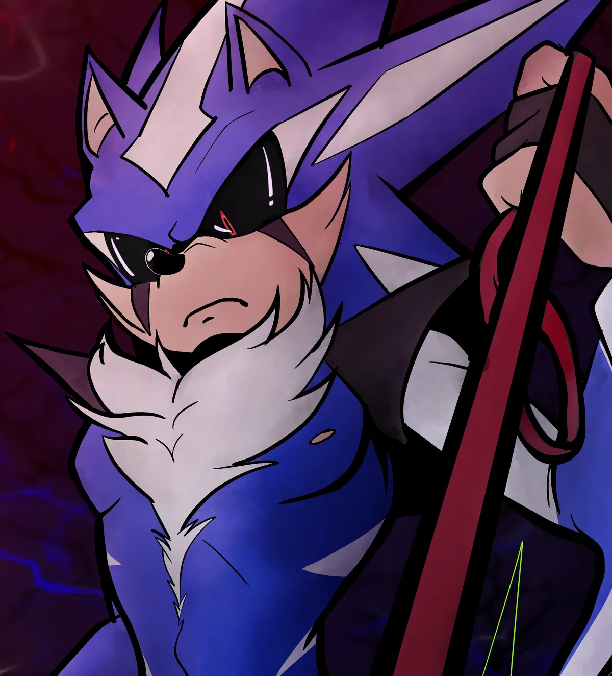 Avatar of [Omega Facility!] Organik Neo Metal Sonic