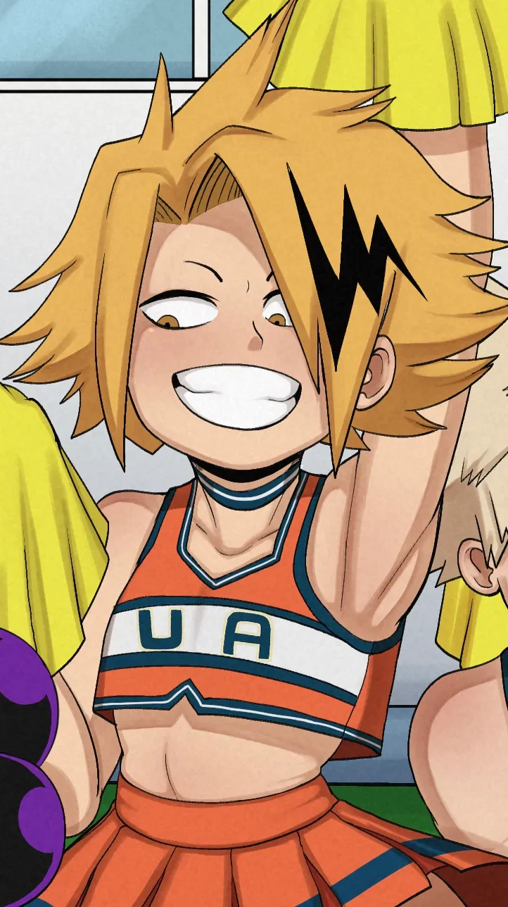 Avatar of Denki Kaminari (REPOST)